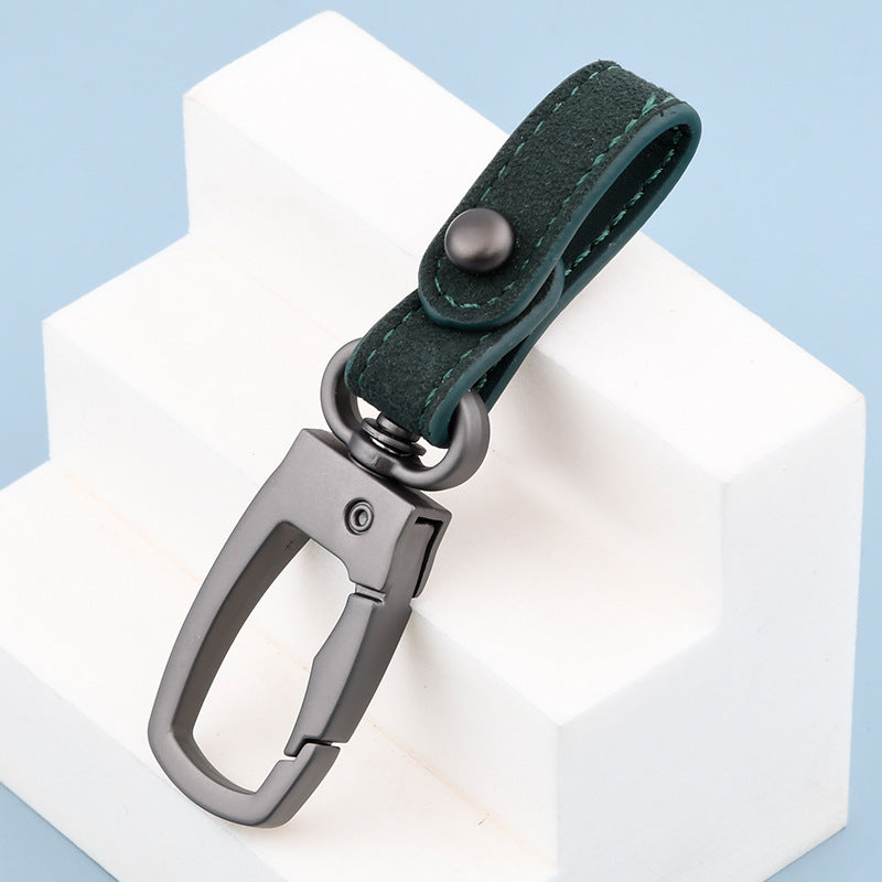 Wholesale 2023 Metal Suede Key Chain